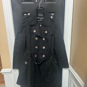 White House black market trenchcoat